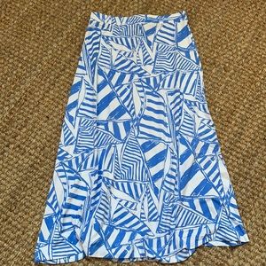 Lilly Pulitzer skirt size L